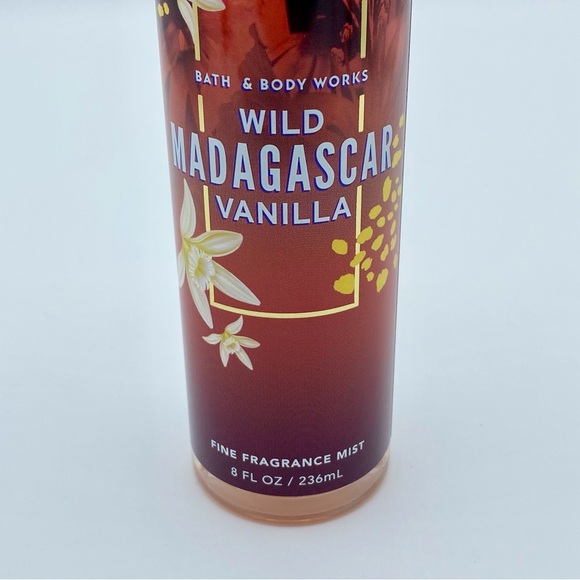 Bath & Body Works Wild Madagascar Vanilla Fine Fragrance Mist - Picture 2 of 5
